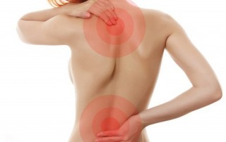 Causes of back pain